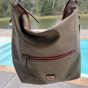 Dooney And Bourke Purse/Dust Bag/Case